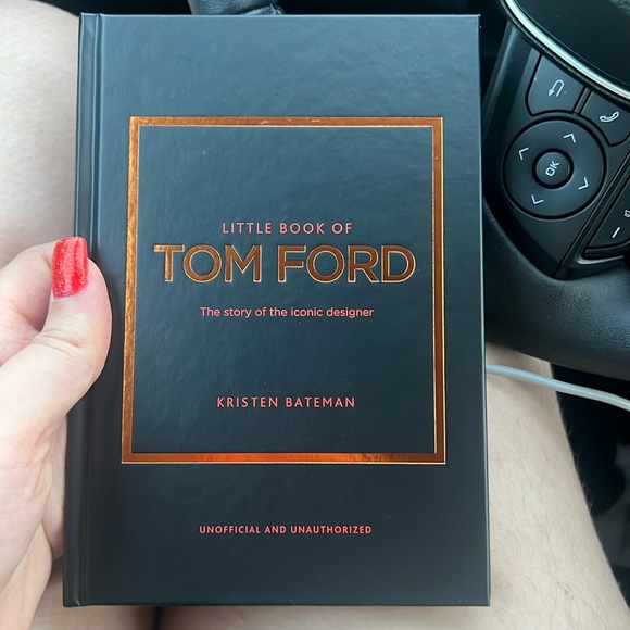 RARE NWT little guide to style TOM FORD - Picture 2 of 7